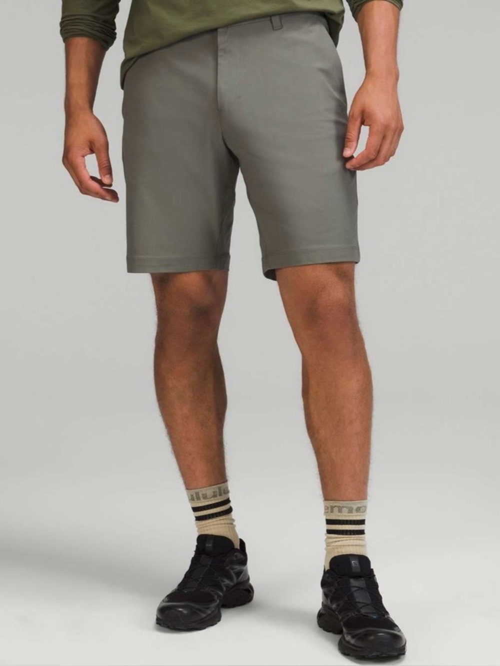 Lululemon Commission Classic-Fit Shorts, 9”